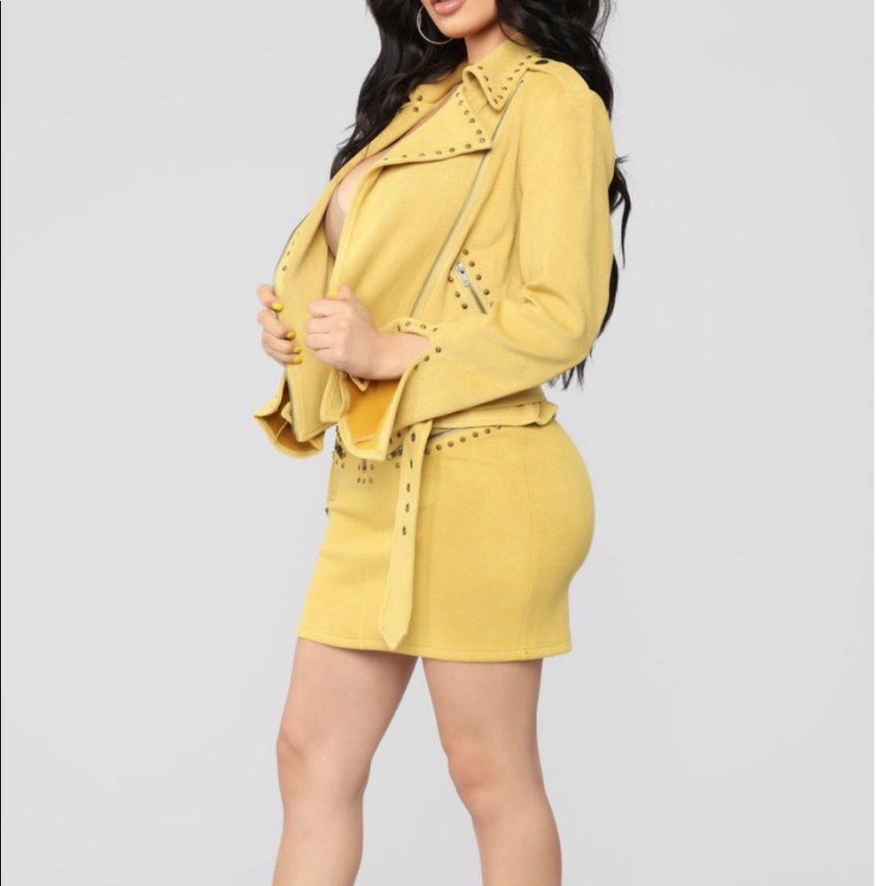 L et's Go For A Ride Jacket - Picture 4 of 5